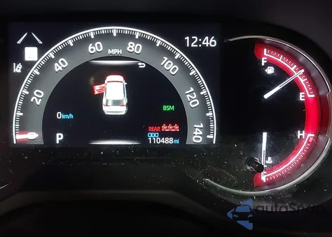 2023 Toyota Rav4 Xle из США, поврежденный, VIN 2T3P1RFV3PC385970